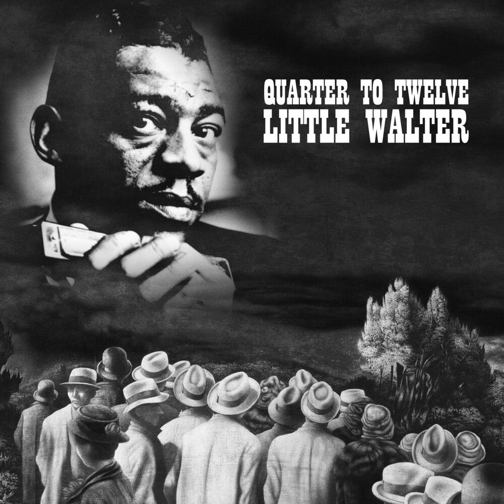 Little Walter - Quarter To Twelve (Mod) [CD]