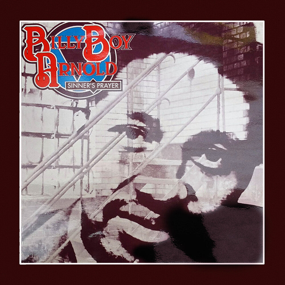 Billy Arnold  Boy - Sinner's Prayer (Mod) [CD]