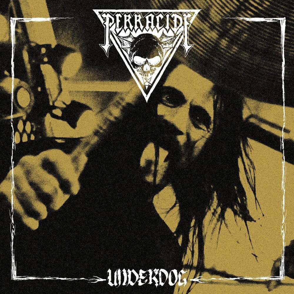 Perracide - Underdog (Spa) [LP] Vinyl Record