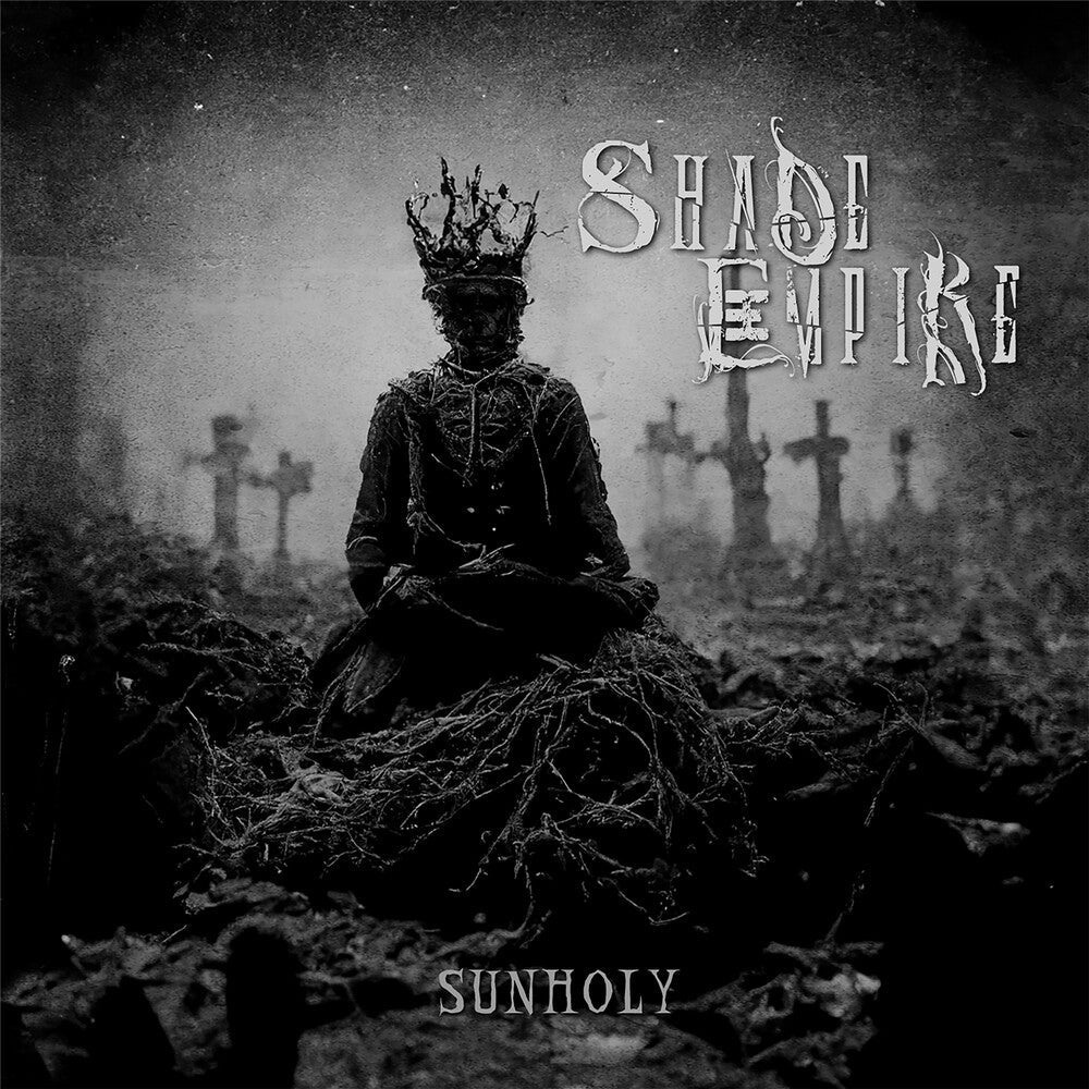 Sunholy - Shade Empire Music CD