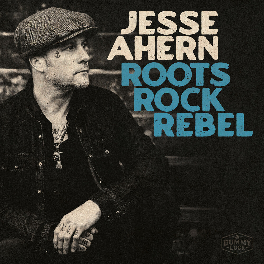 Jesse Ahern - Roots Rock Rebel [LP] Vinyl Record