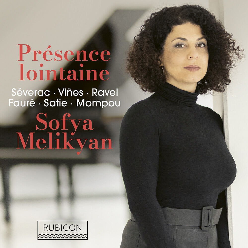 Sofya Melikyan - Presence Lointaine [CD]