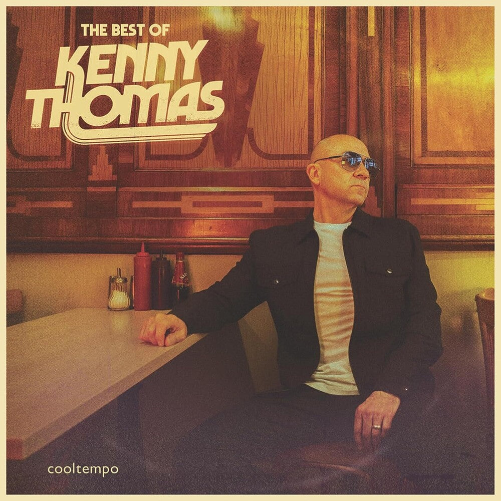 Kenny Thomas - Best Of Kenny Thomas [LP] Vinyl Record