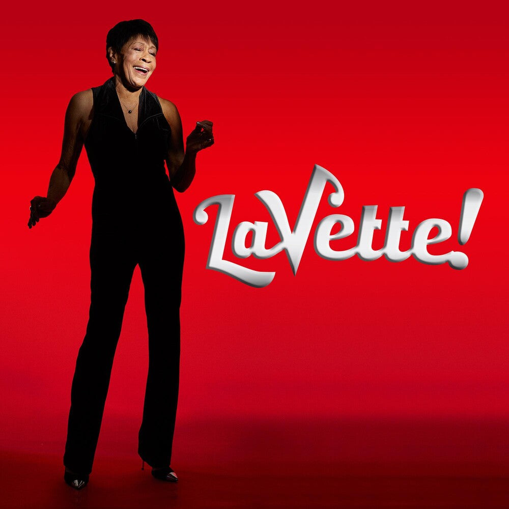 Bettye Lavette - Lavette [LP] Vinyl Record