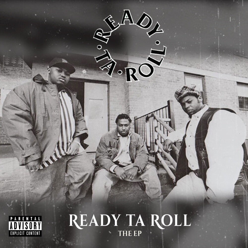 Ready Ta Roll - Ready Ta Roll: The Ep (Ep) [CD]
