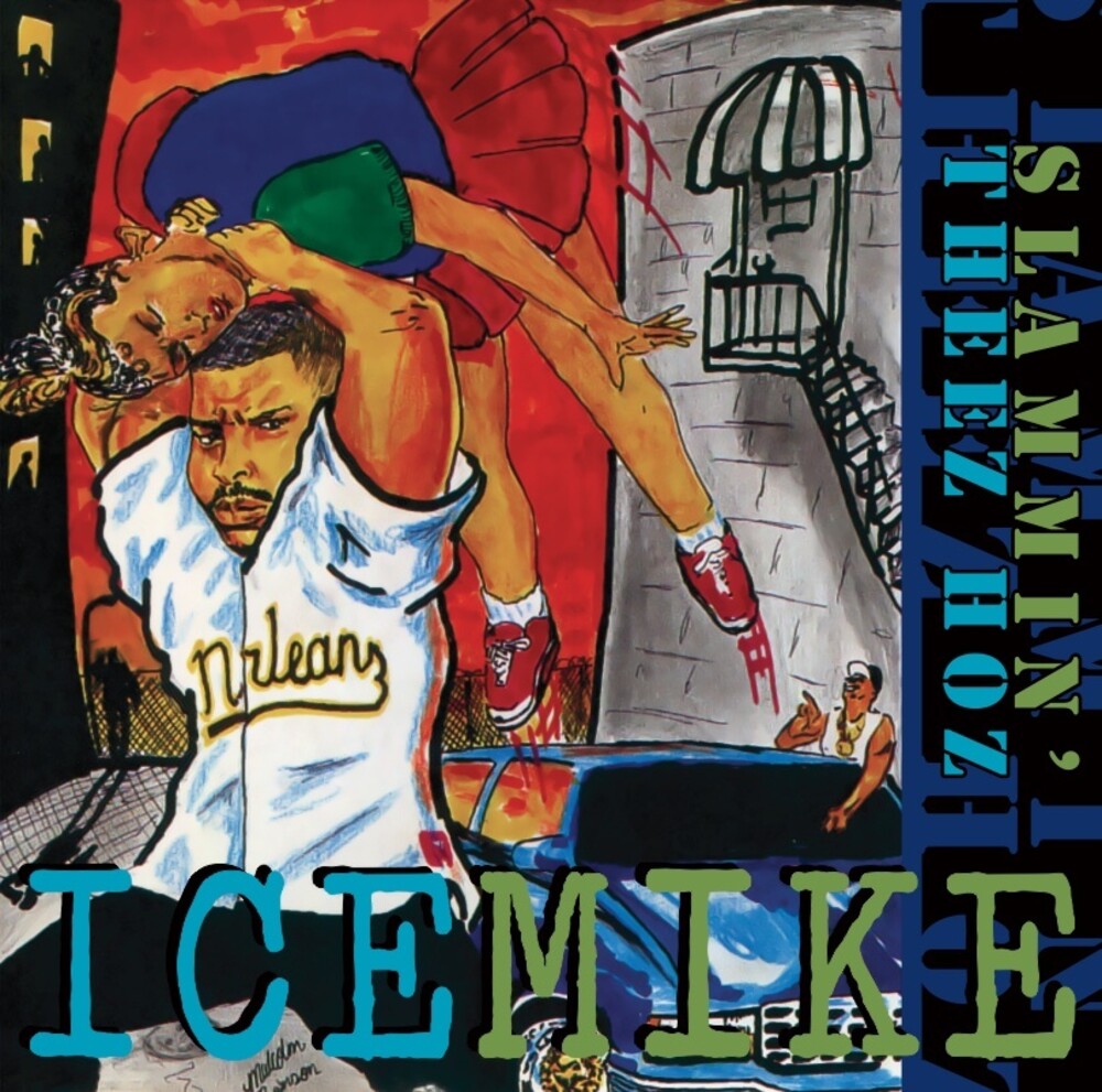 Ice Mike - Slammin' Theez Hoz [CD]