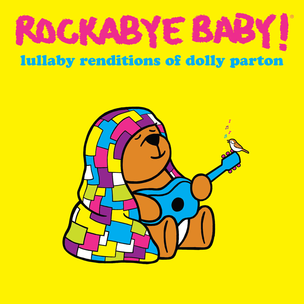 Rockabye Baby! - Lullaby Renditions Of Dolly Parton [LP] Vinyl Record