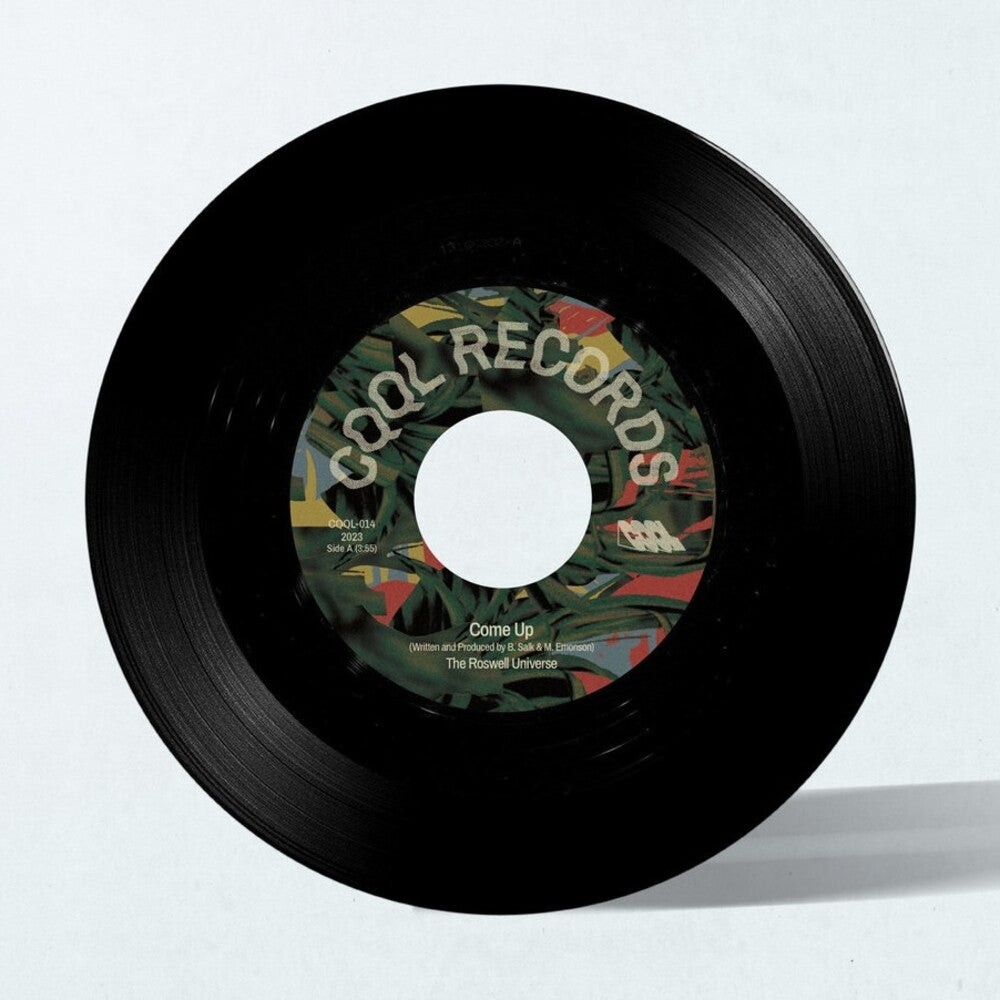 Roswell Universe - Come Up [7" Vinyl]