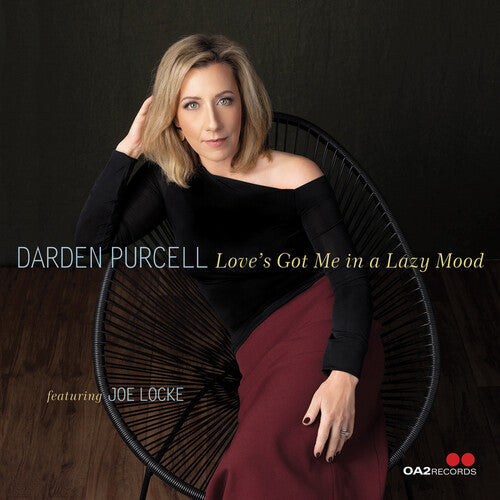 Purcell,darden - Love's Got Me In A Lazy Mood - Music CD