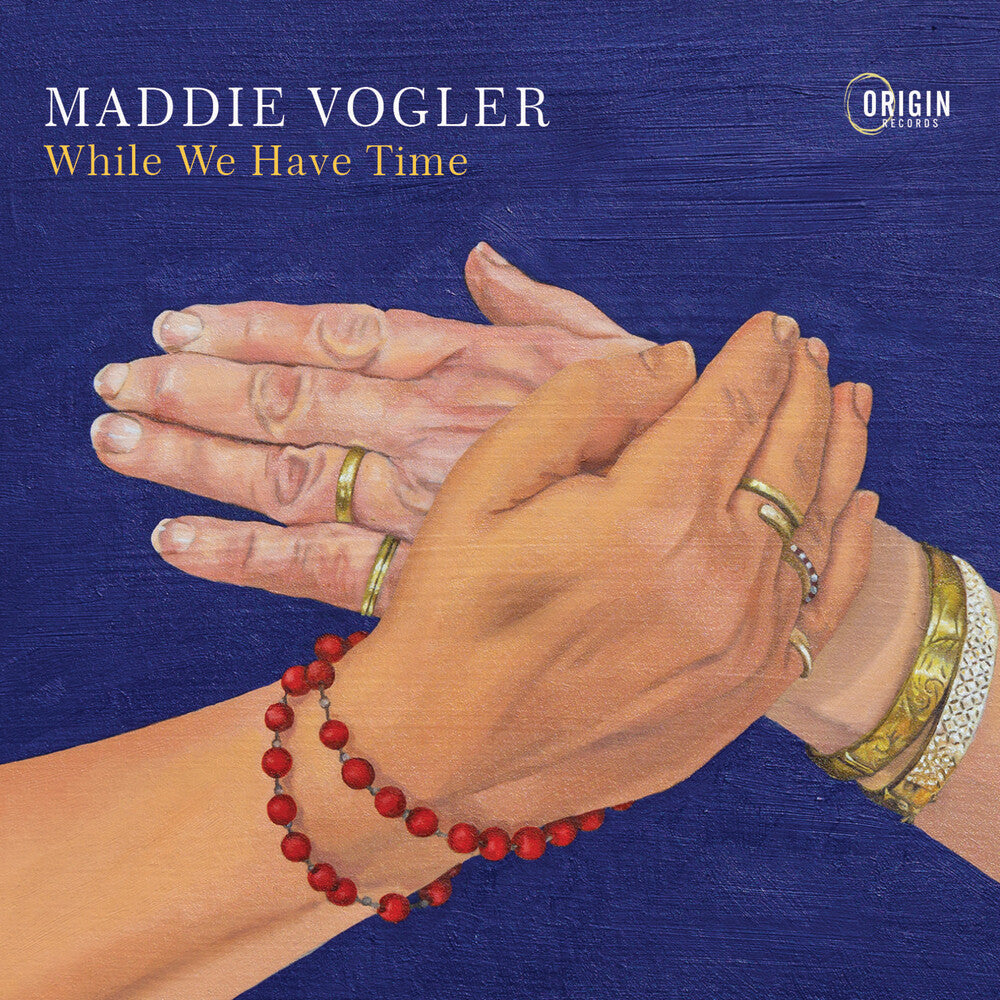 Maddie Vogler - While We Have Time [CD]