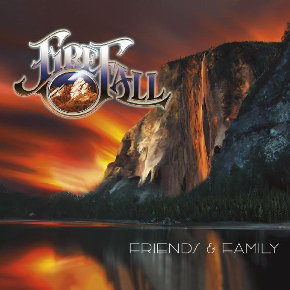 Firefall - Friends & Family Music CD