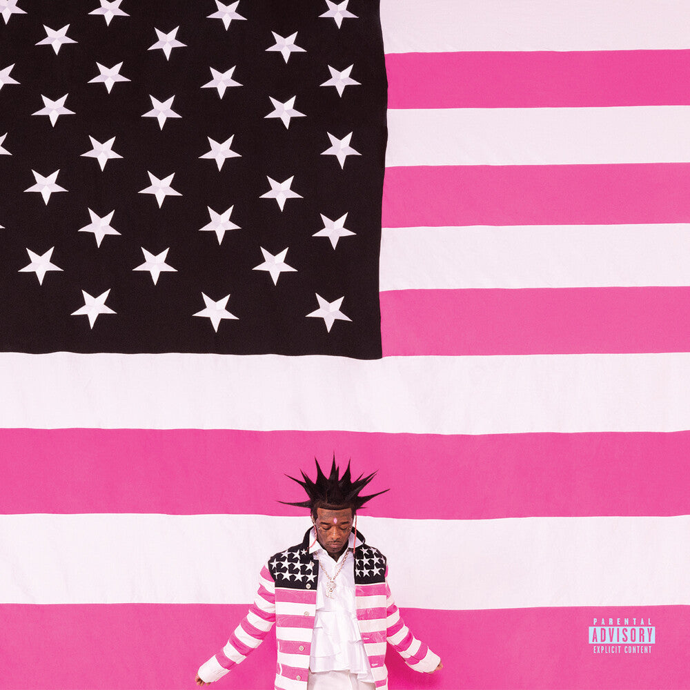 Lil Uzi Vert - Pink Tape [CD]