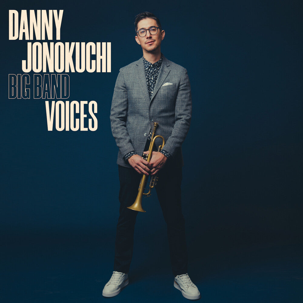 Danny Jonokuchi - Voices Music CD