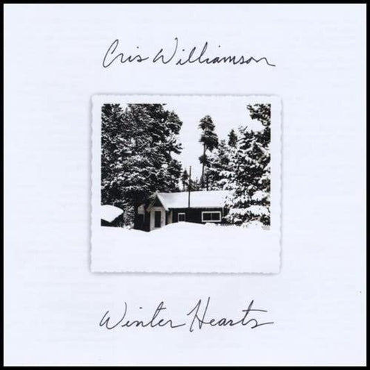 Cris Williamson - Winter Hearts Music CD