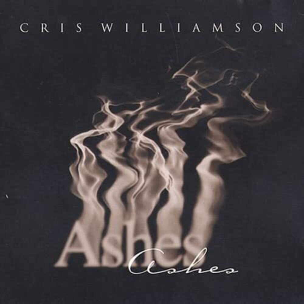 Cris Williamson - Ashes [CD]