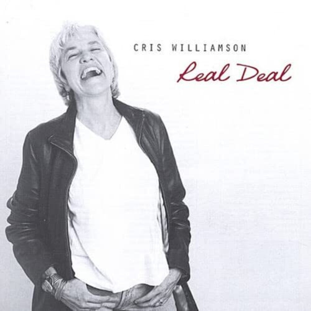 Cris Williamson - Real Deal [CD]