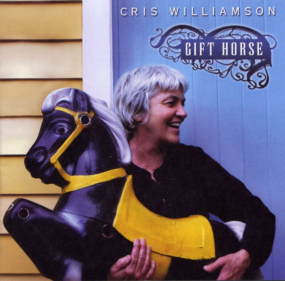 Cris Williamson - Gift Horse Music CD