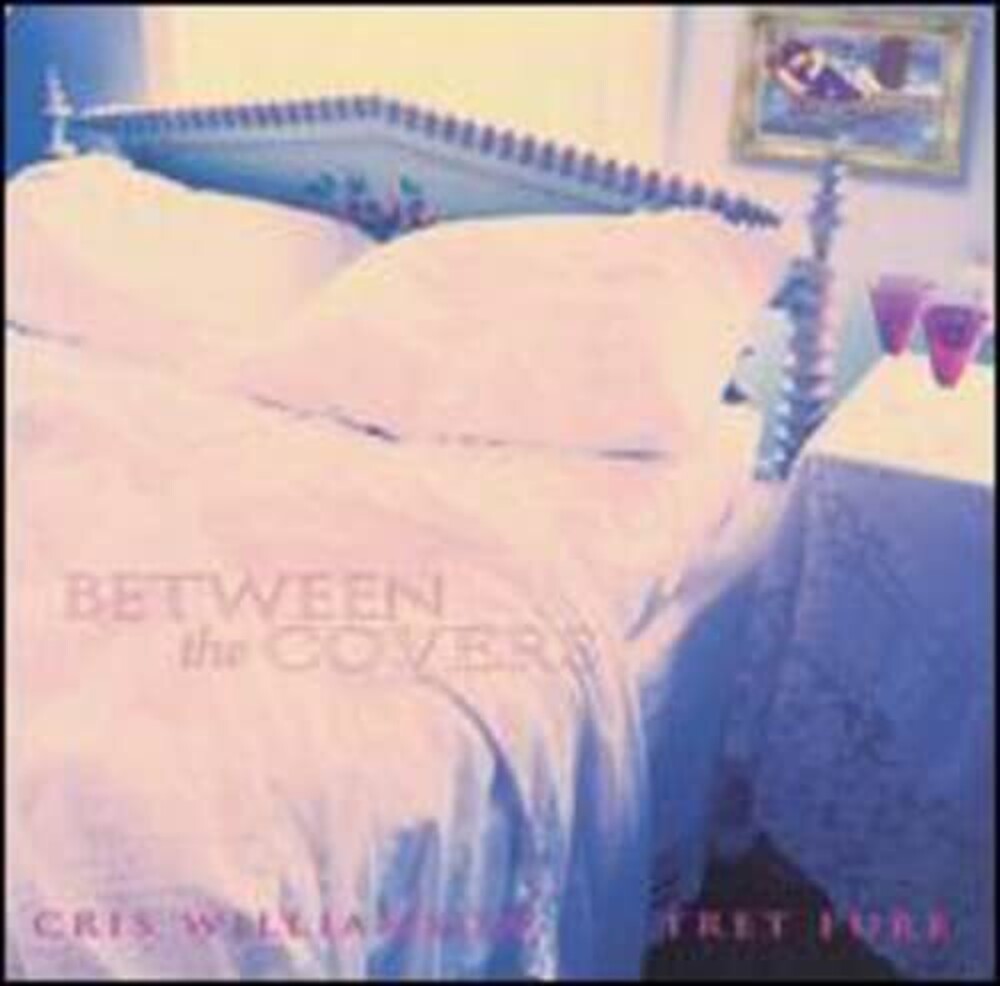 Cris Williamson - Between the Covers [CD]