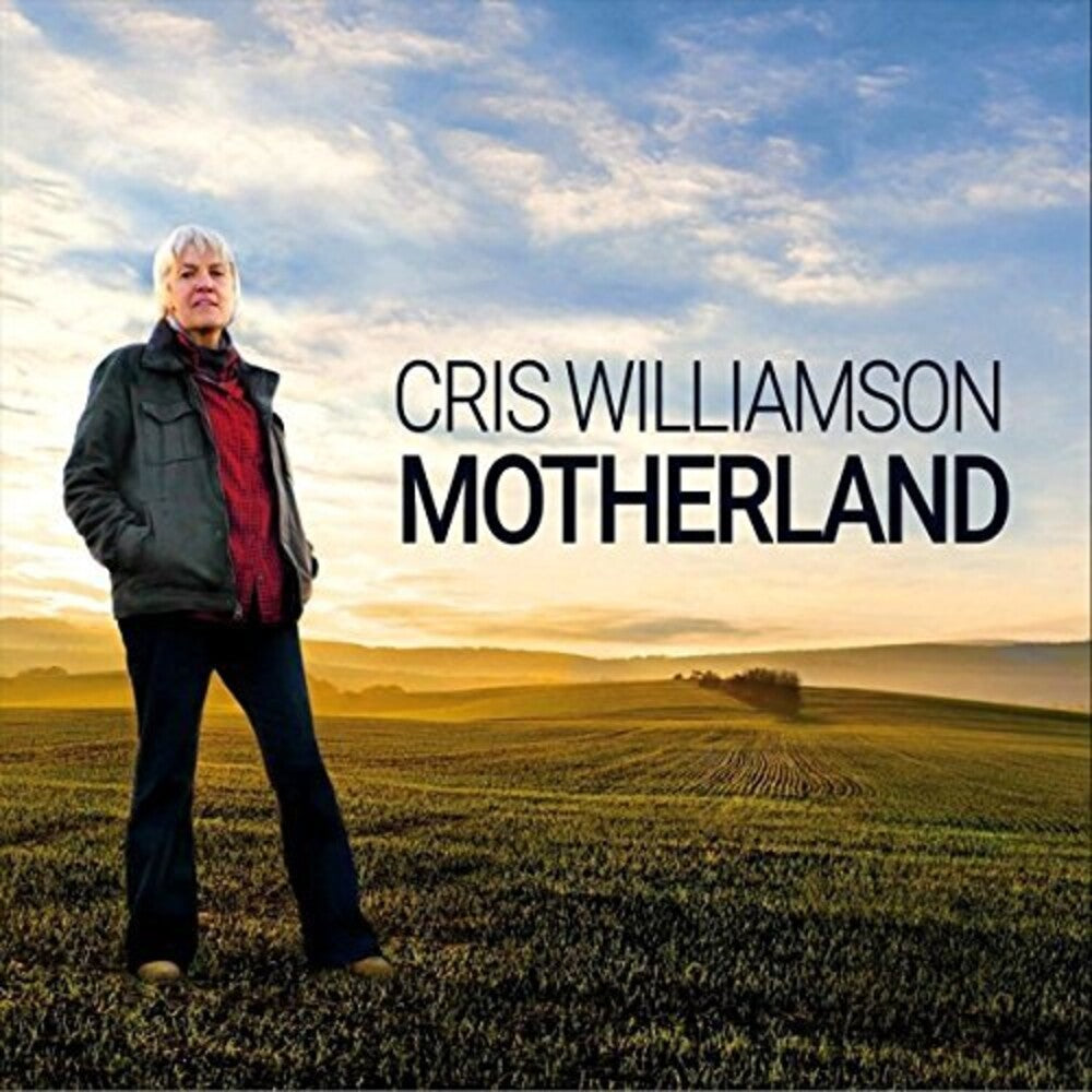 Cris Williamson - Motherland [CD]