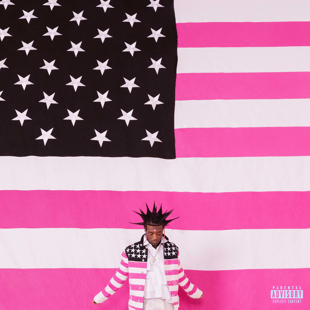 Lil Uzi Vert - Pink Tape [Hot Pink 2LP] Vinyl Record