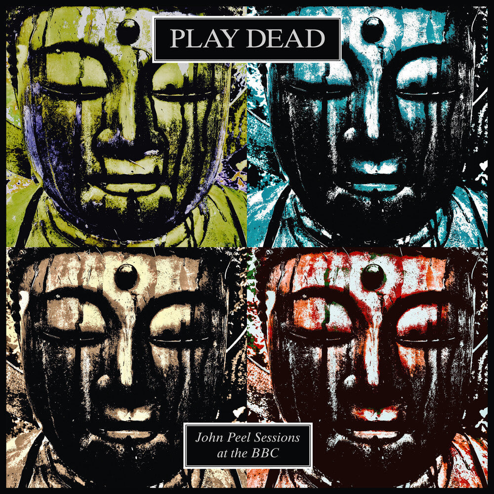 Play Dead - John Peel Sessions At The Bbc [LP] Vinyl Record