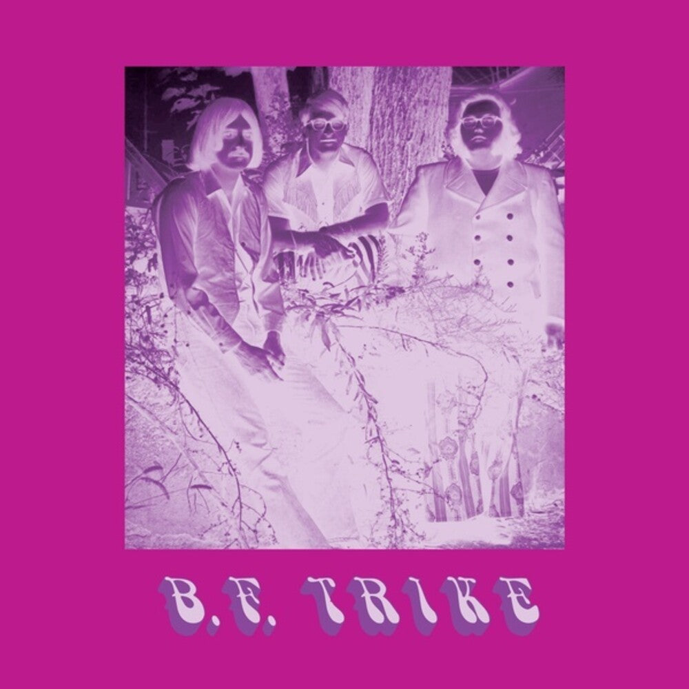 B. F. Trike Music CD
