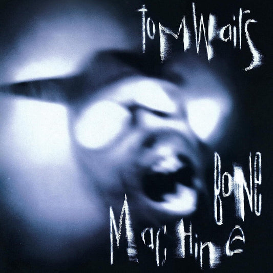 Tom Waits - Bone Machine: Remastered Edition [CD]