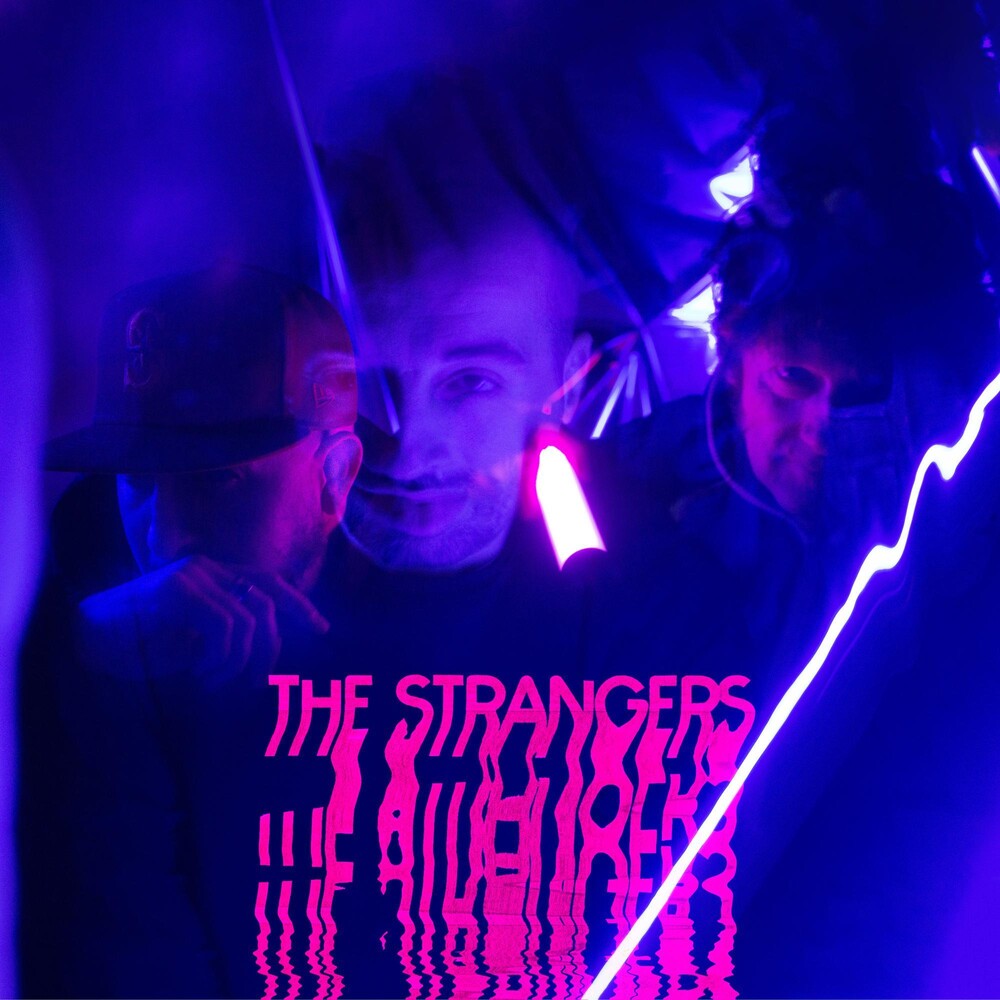 STRANGERS - Strangers [LP] Vinyl Record