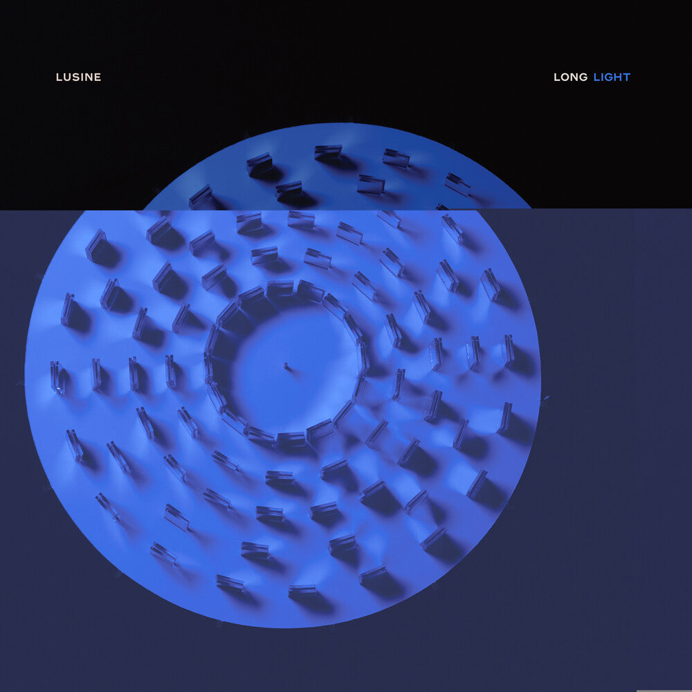 Lusine - Long Light [CD]
