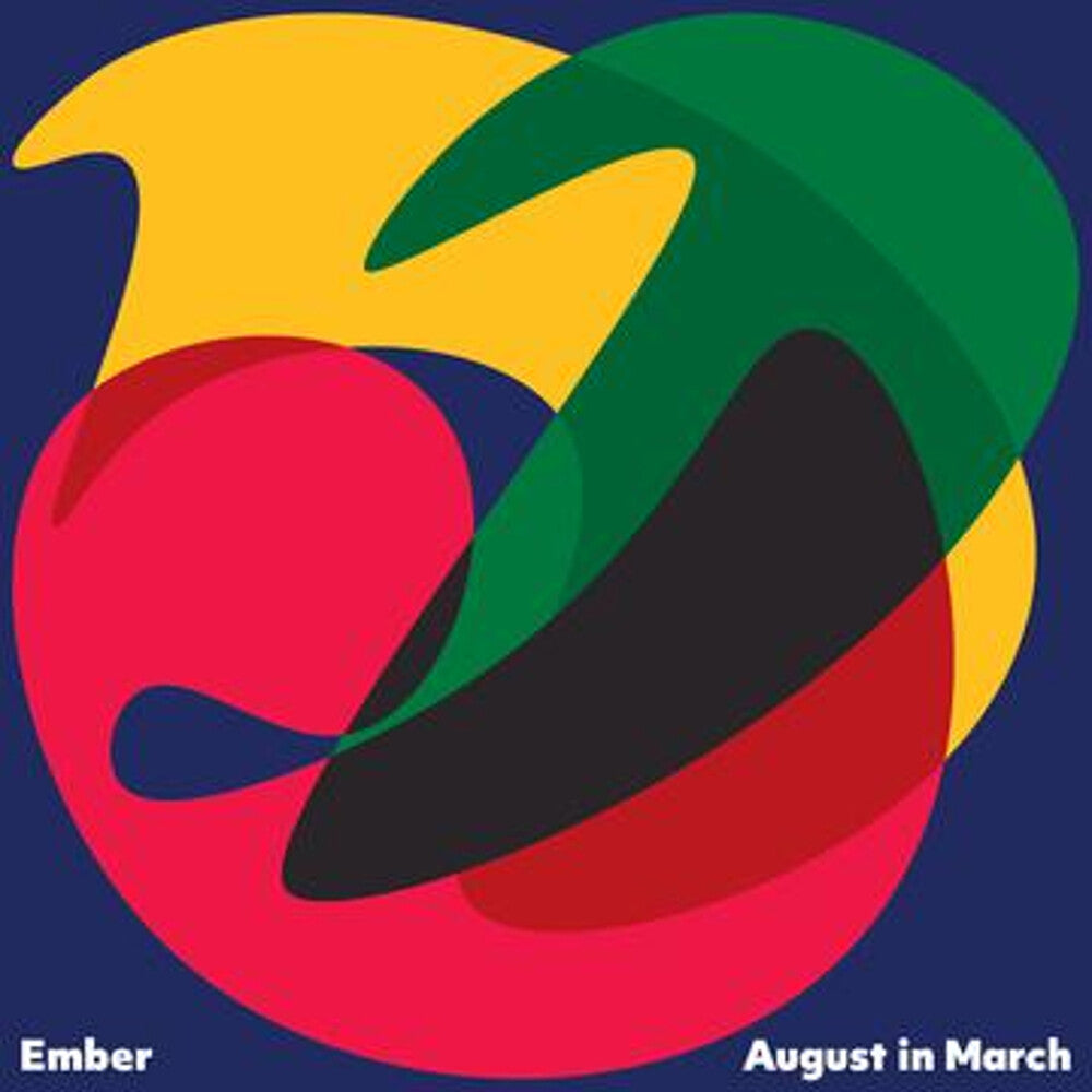 Ember - August In March Music CD