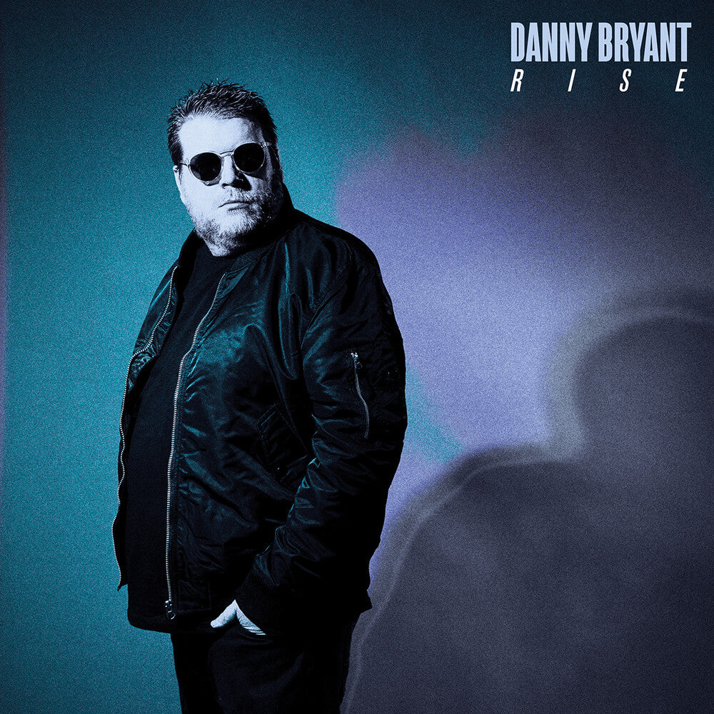 Danny Bryant - Rise [LP] Vinyl Record