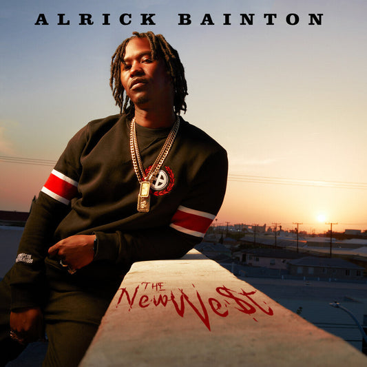 Alrick Bainton - New We$T [LP] Vinyl Record