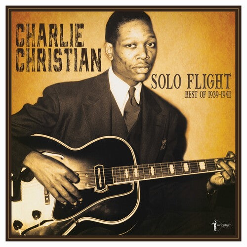 Christian,charlie - Solo Flight: Best Of 1939-41 - Vinyl Record