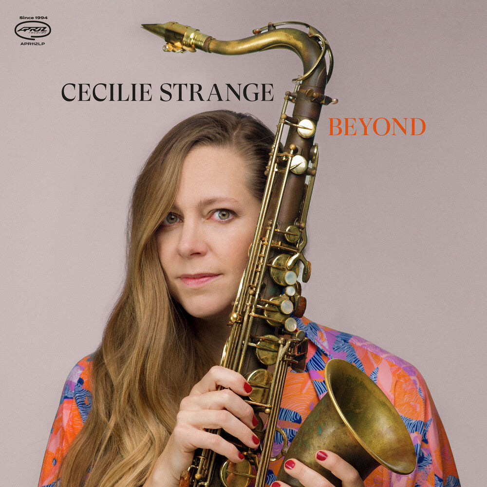 Cecilie Strange - Beyond [LP] Vinyl Record