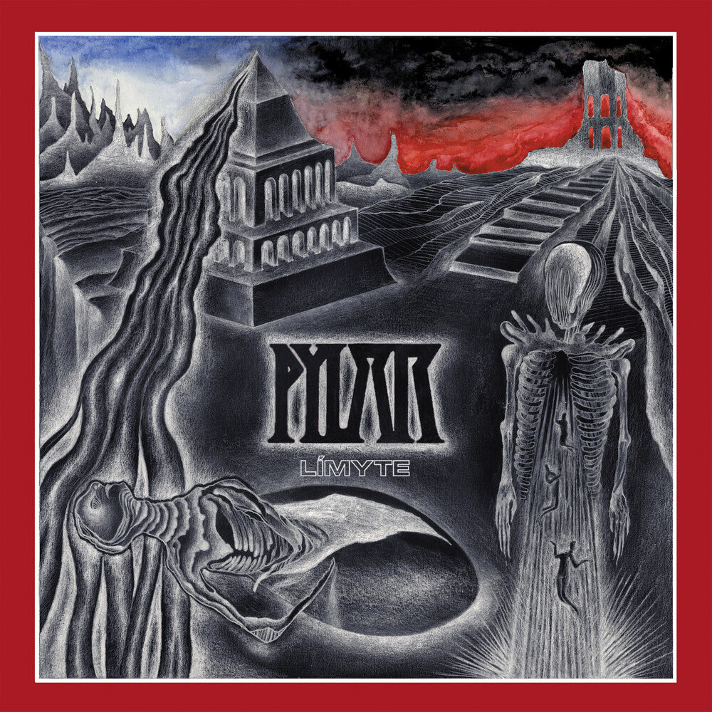 Pylar - Limyte [LP] Vinyl Record