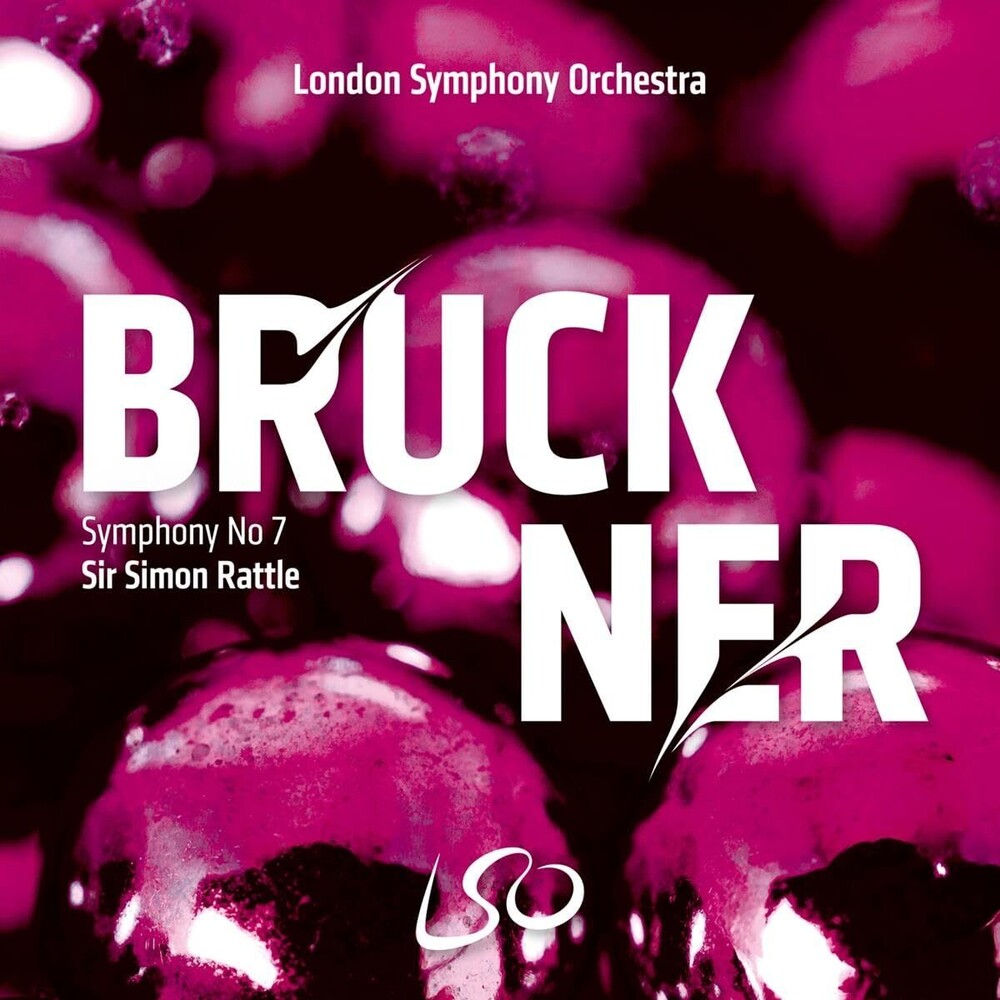 London Symphony Orchestra - Bruckner: Symphony No.7 [CD]