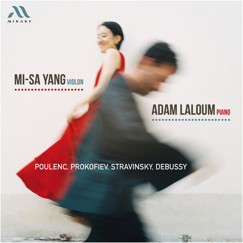 Yang,mi-sa - Poulenc Prokofiev Stravinsky Debussy - Music CD