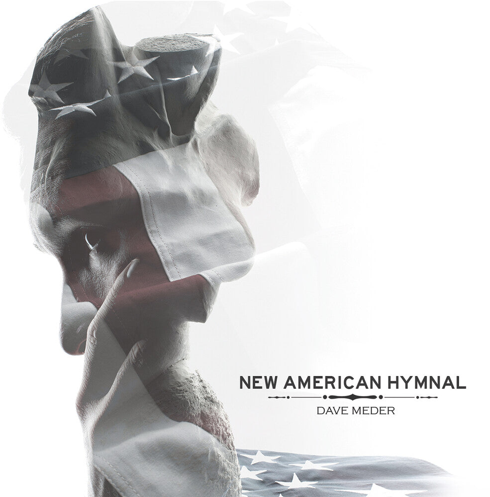 Dave Meder - New American Hymnal Music CD