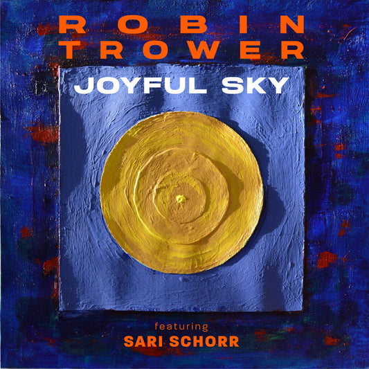 Robin Trower - Joyful Sky [CD]
