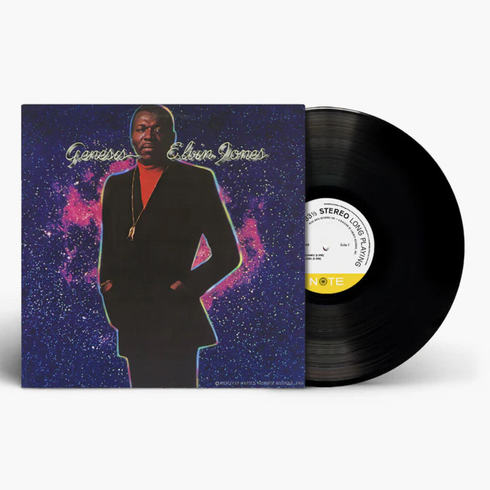 Elvin Jones - Genesis [LP] Vinyl Record