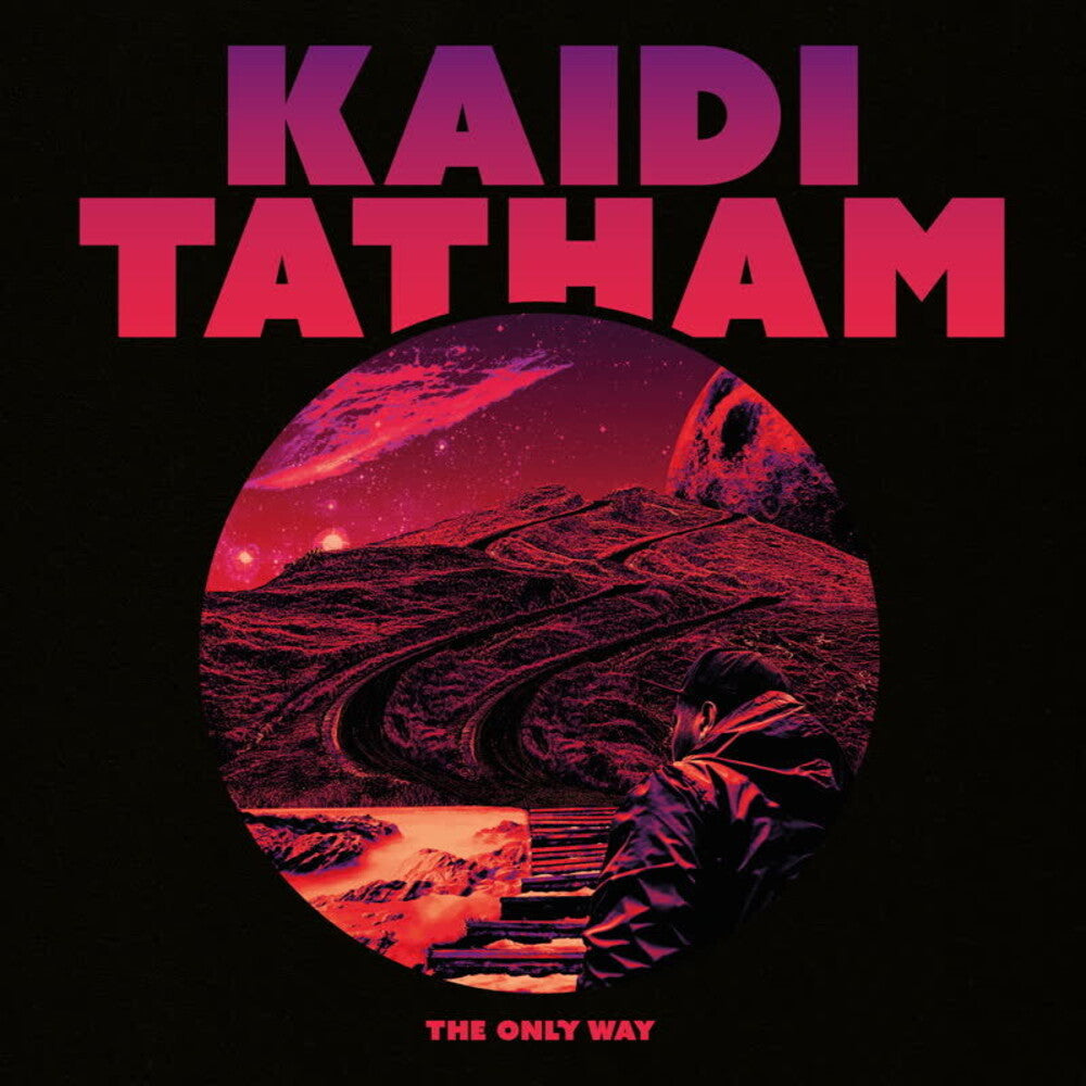Kaidi Tatham - The Only Way [Digipak] Vinyl Record