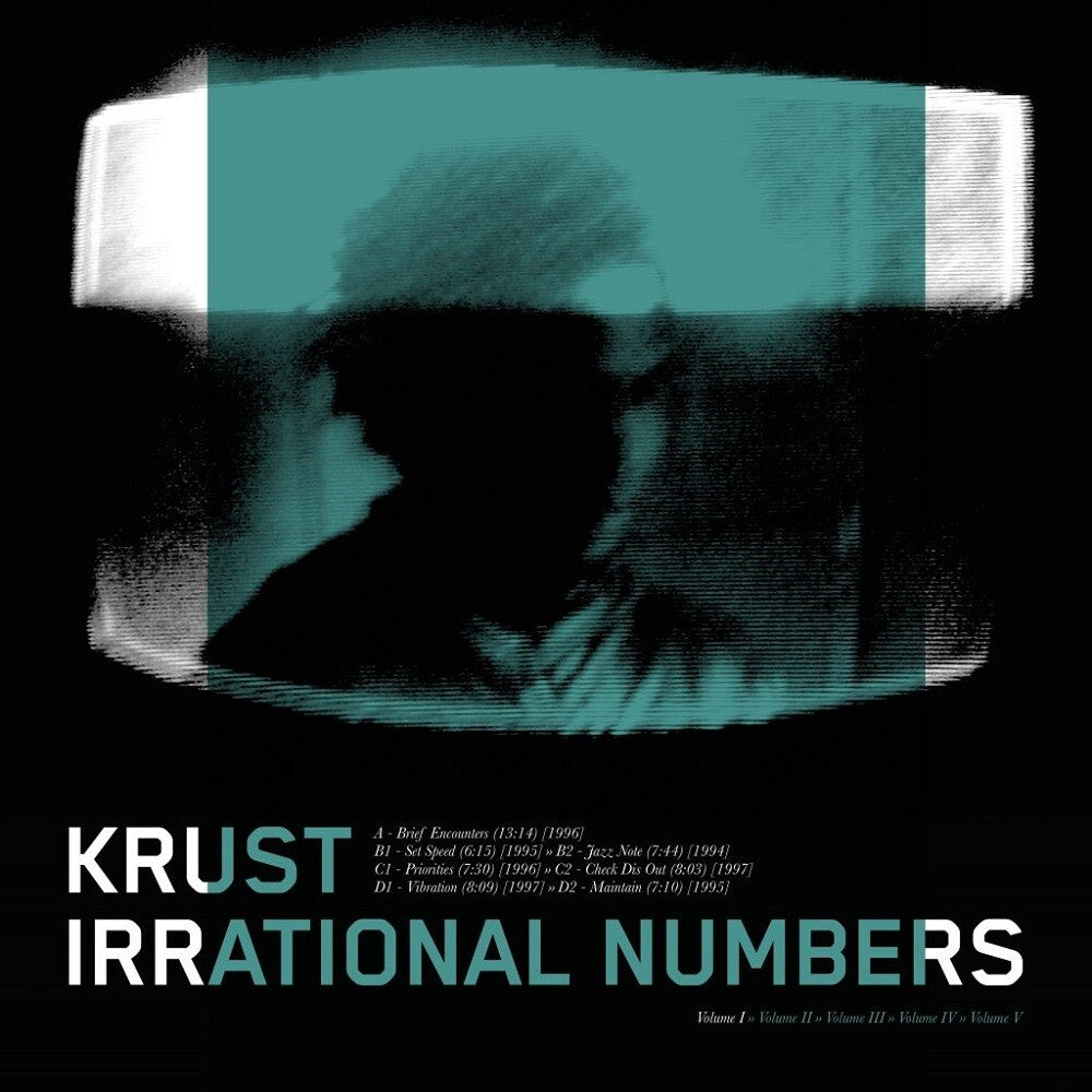 Krust - Irrational Numbers Vol. 1 [LP] Vinyl Record