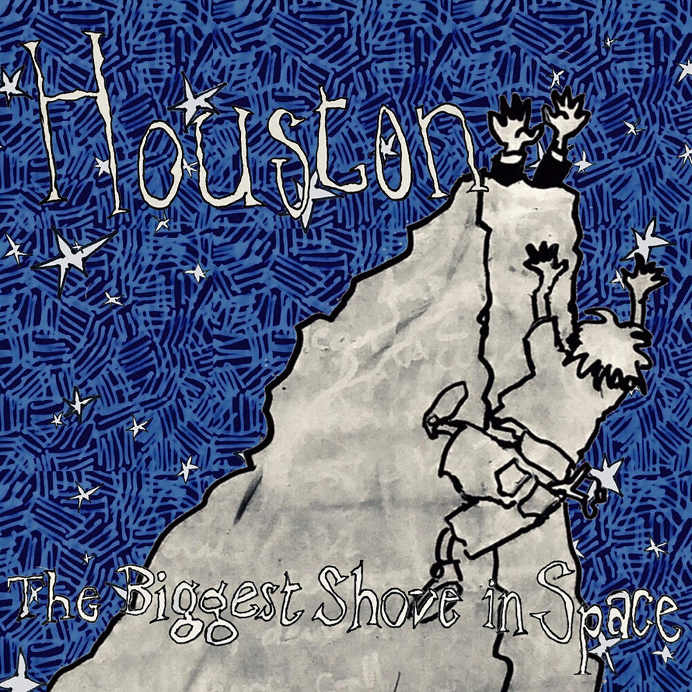 Houston - Biggest Shove In Space [LP] Vinyl Record
