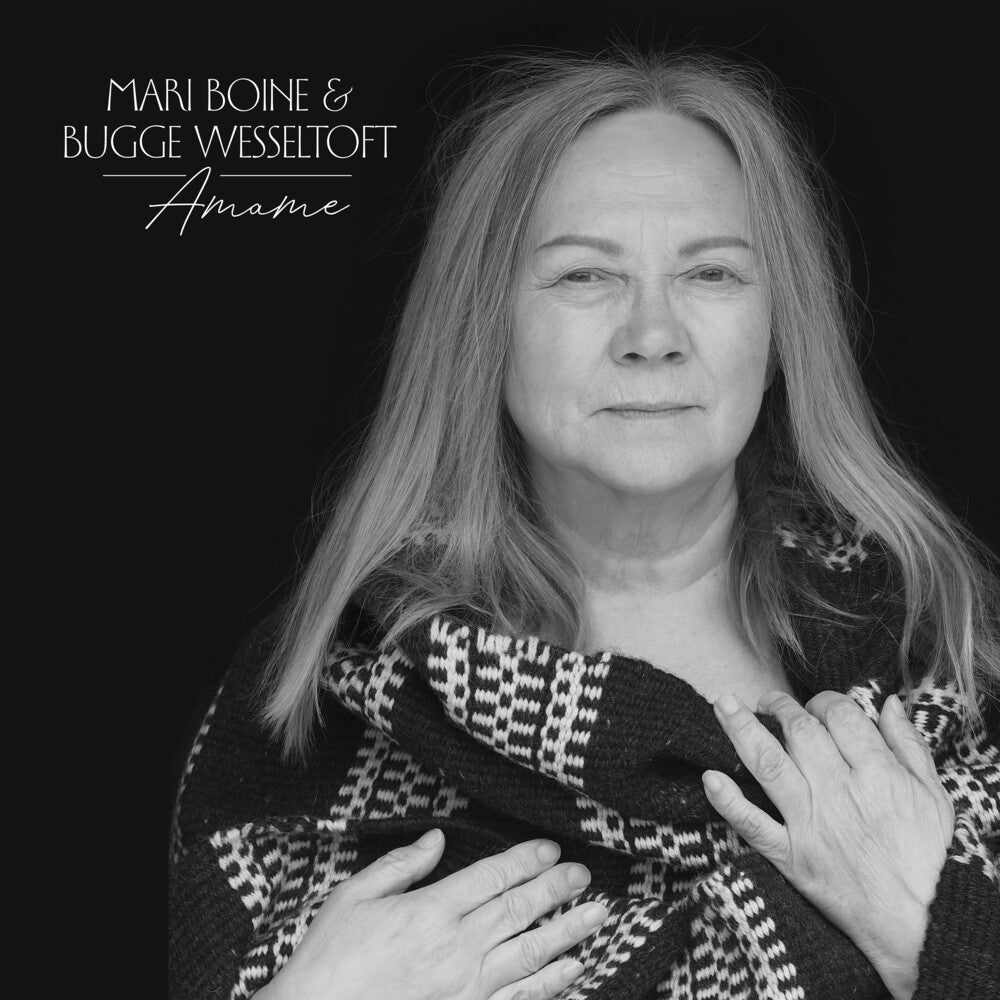 Mari Boine - Amame (Gate) [LP] Vinyl Record