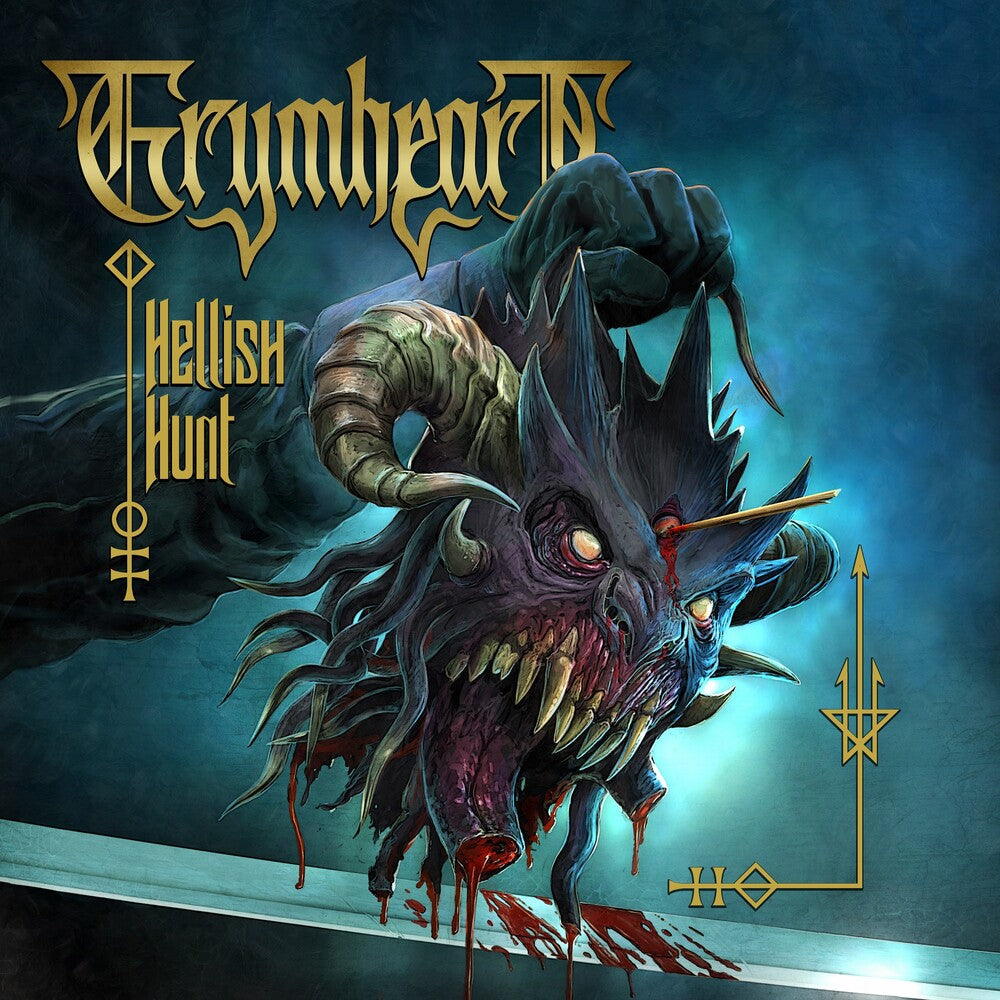 Grymheart - Hellish Hunt [CD]