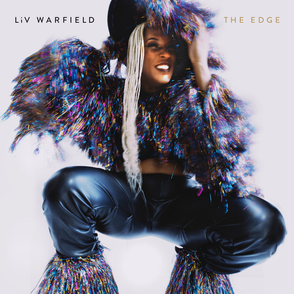 Liv Warfield - Edge [LP] Vinyl Record