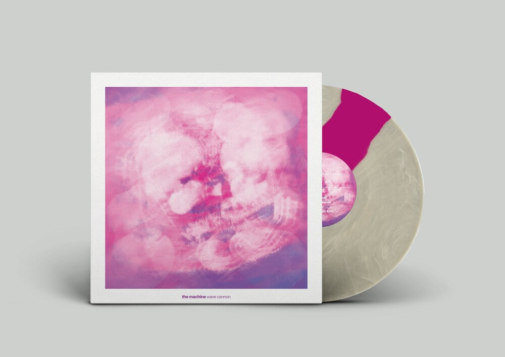 Machine - Wave Cannon [LP] Vinyl Record