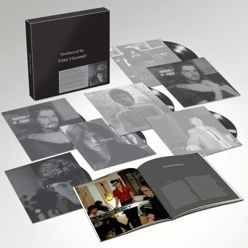 Produced By Tony Visconti / Various - Produced By Tony Visconti / Various - Vinyl Record