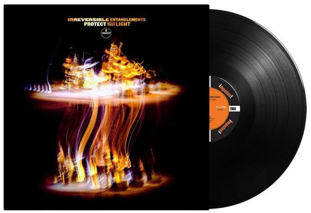 Irreversible Entanglements - Protect Your Light [LP] Vinyl Record