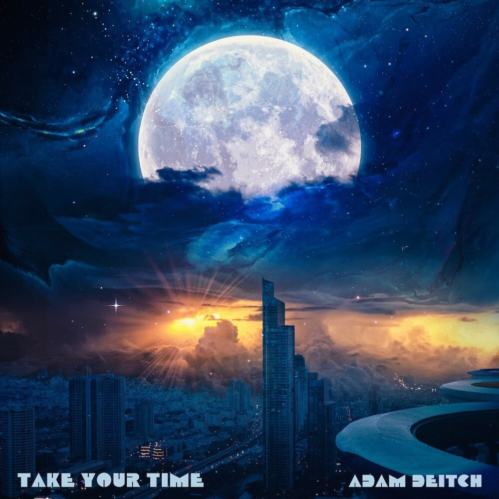 Deitch, Adam - Take Your Time [LP] Vinyl Record
